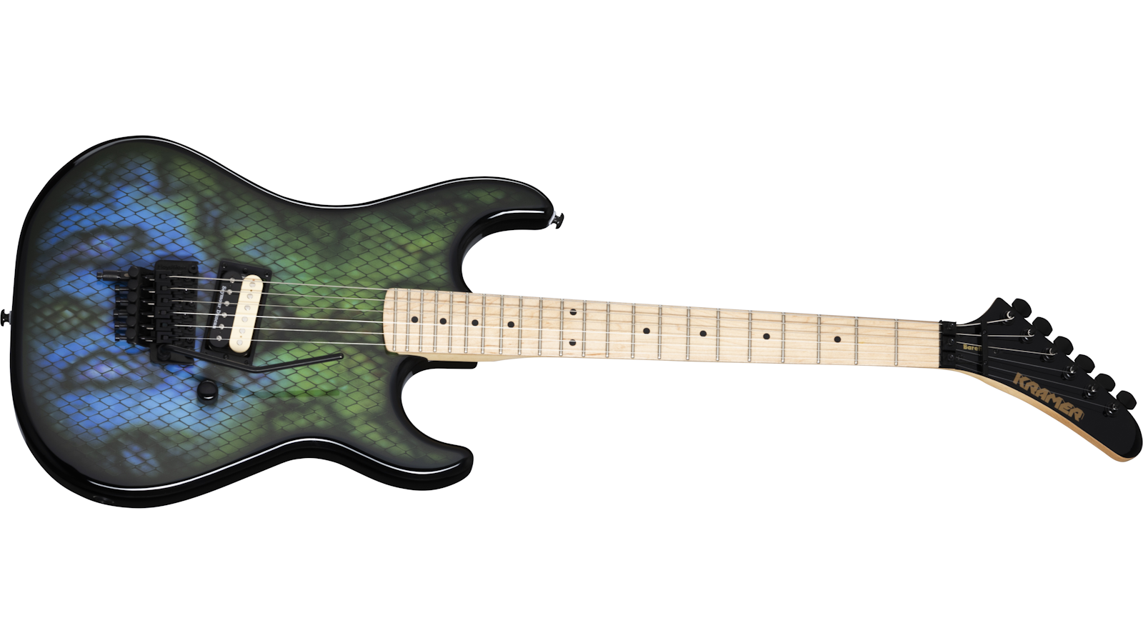 Guitars new kramer NAMM 2020: